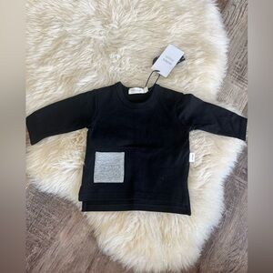 Miles baby long sleeve shirt